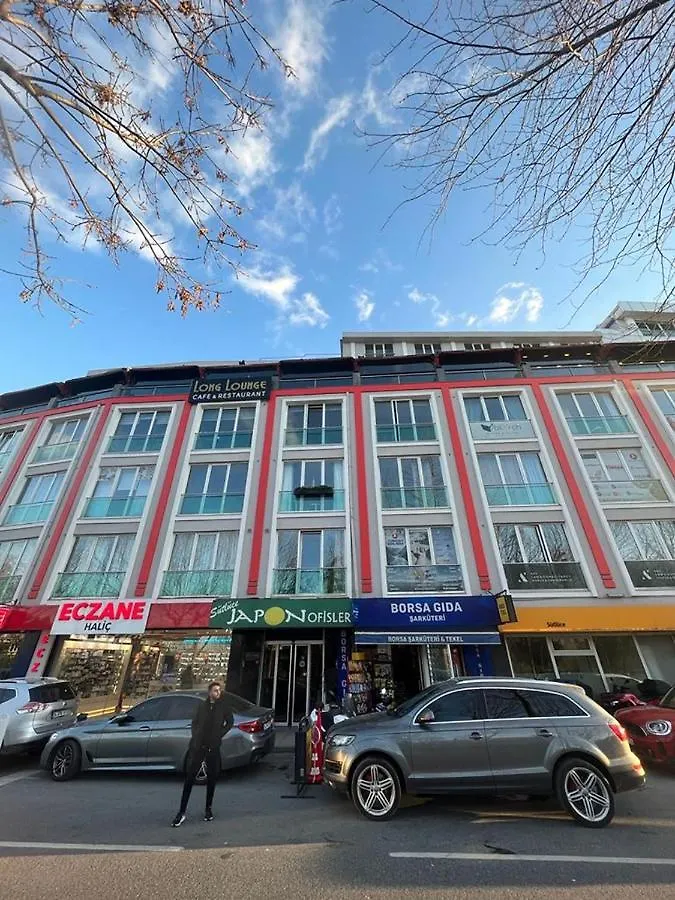 Deluxe Suite Golden Horn Istanbul