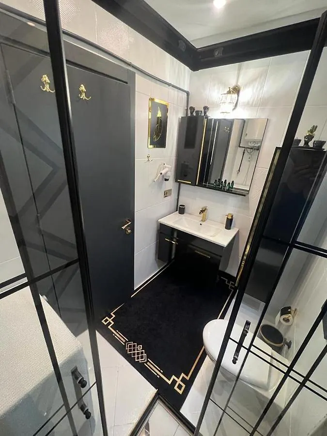 Deluxe Suite Golden Horn Istanbul Turkey