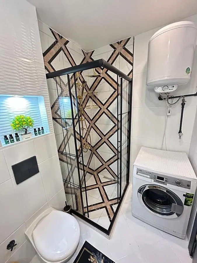 Apartment Deluxe Suite Golden Horn Istanbul Turkey