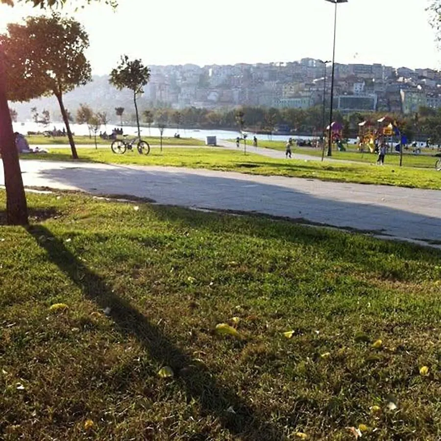 Deluxe Suite Golden Horn Istanbul