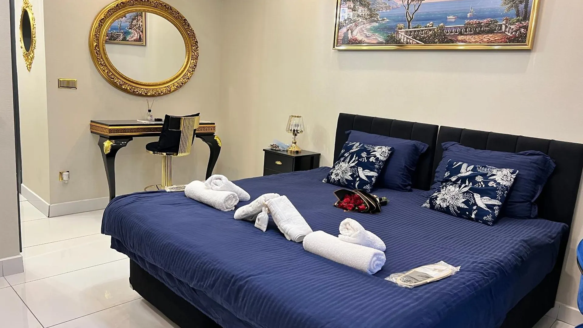 Apartment Deluxe Suite Golden Horn Istanbul