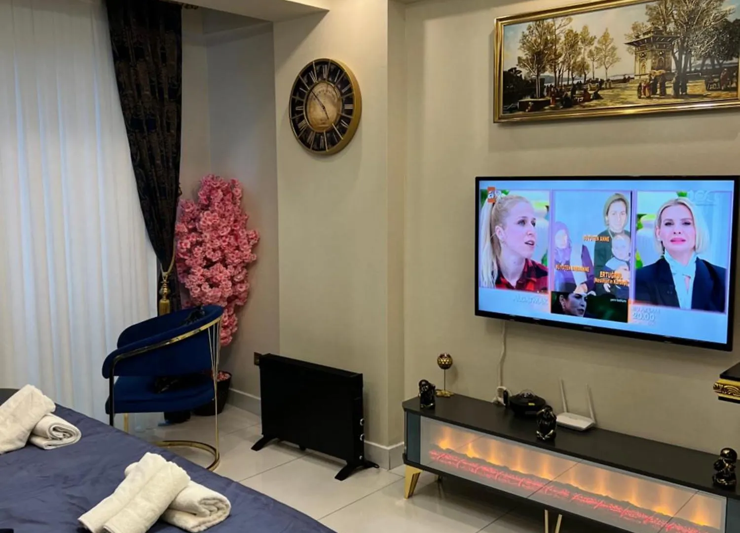Apartment Deluxe Suite Golden Horn Istanbul