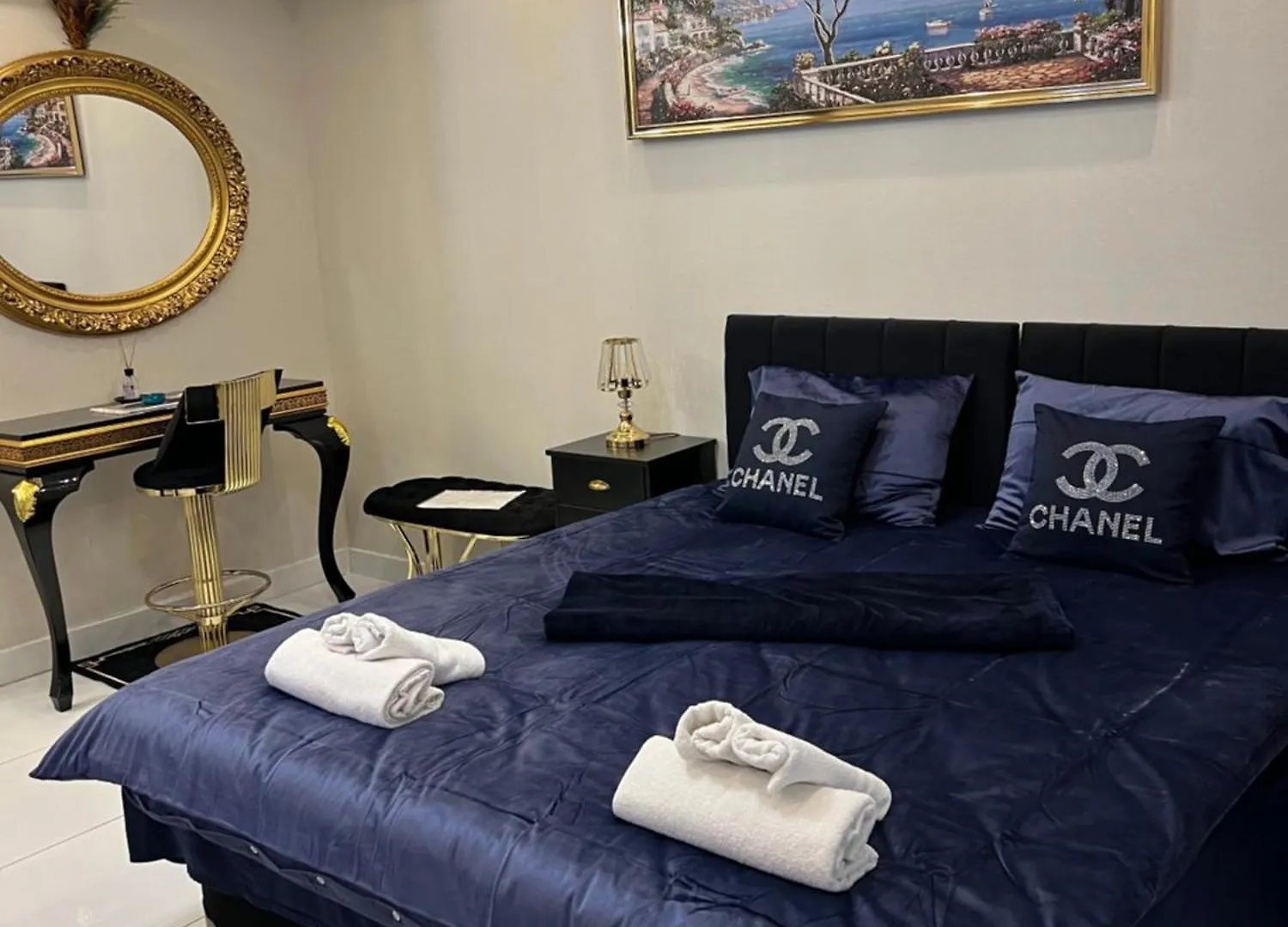 Apartment Deluxe Suite Golden Horn Istanbul