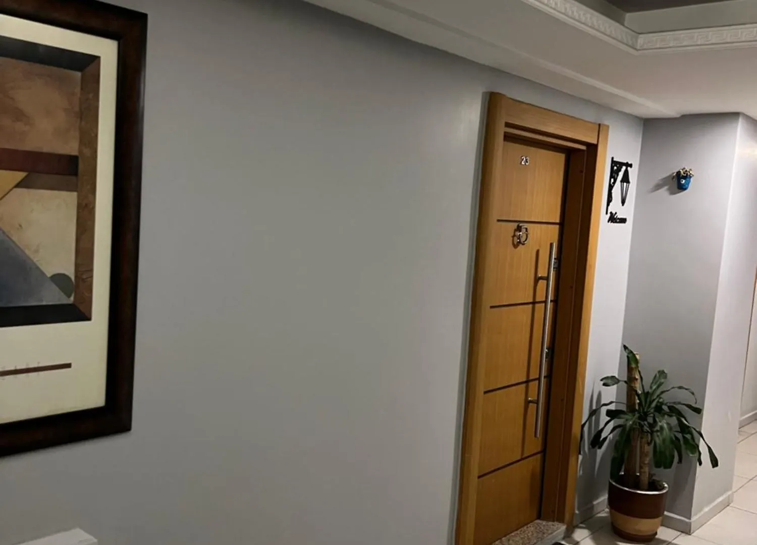 Apartment Deluxe Suite Golden Horn Istanbul
