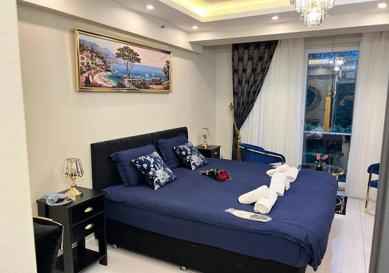 Apartment Deluxe Suite Golden Horn Istanbul Turkey