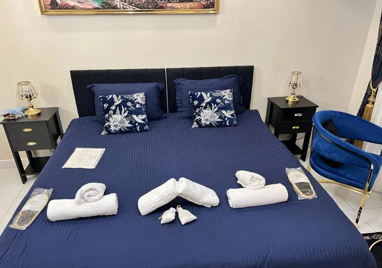 Deluxe Suite Golden Horn Istanbul