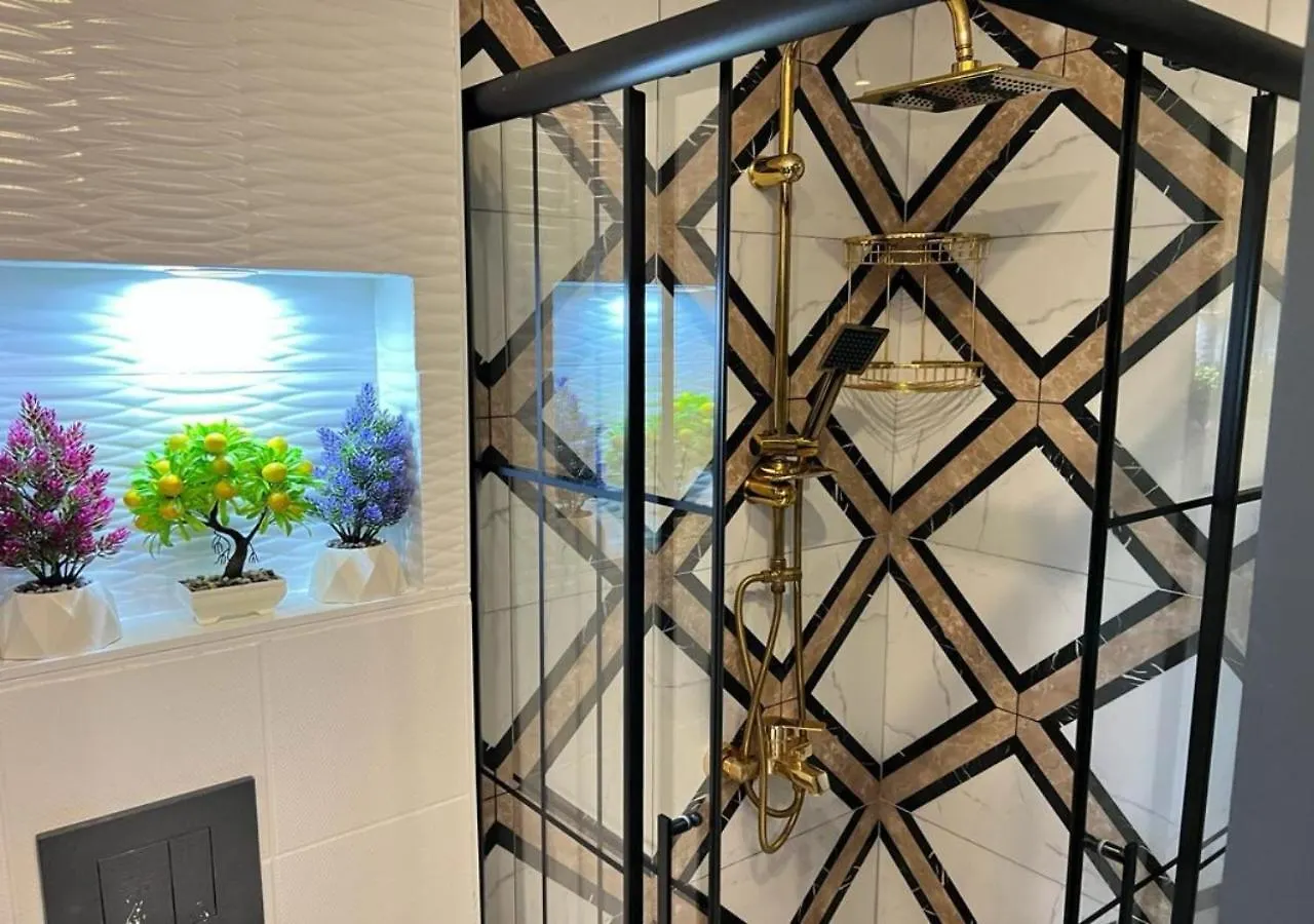 Deluxe Suite Golden Horn Istanbul Apartment