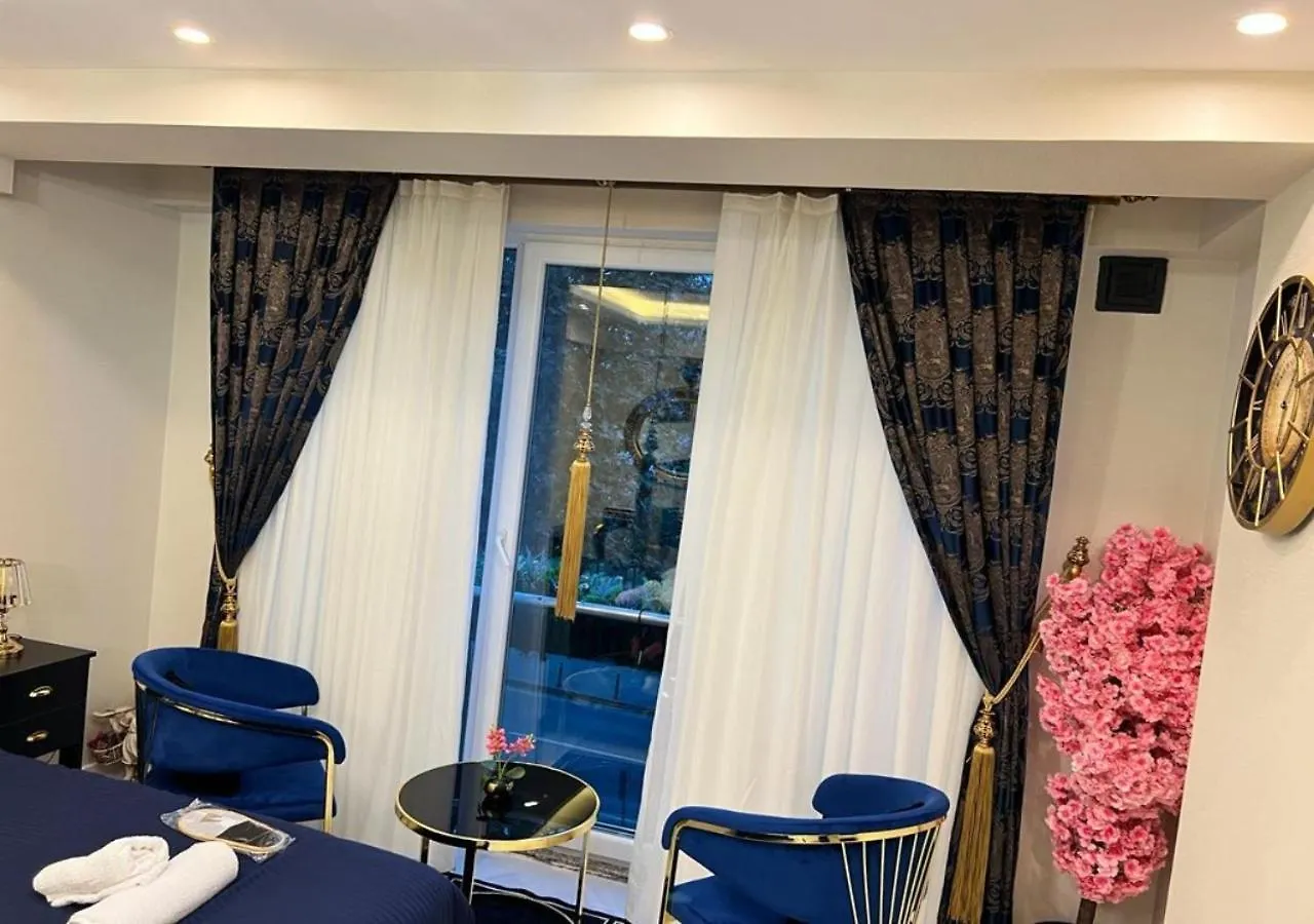 Deluxe Suite Golden Horn Istanbul