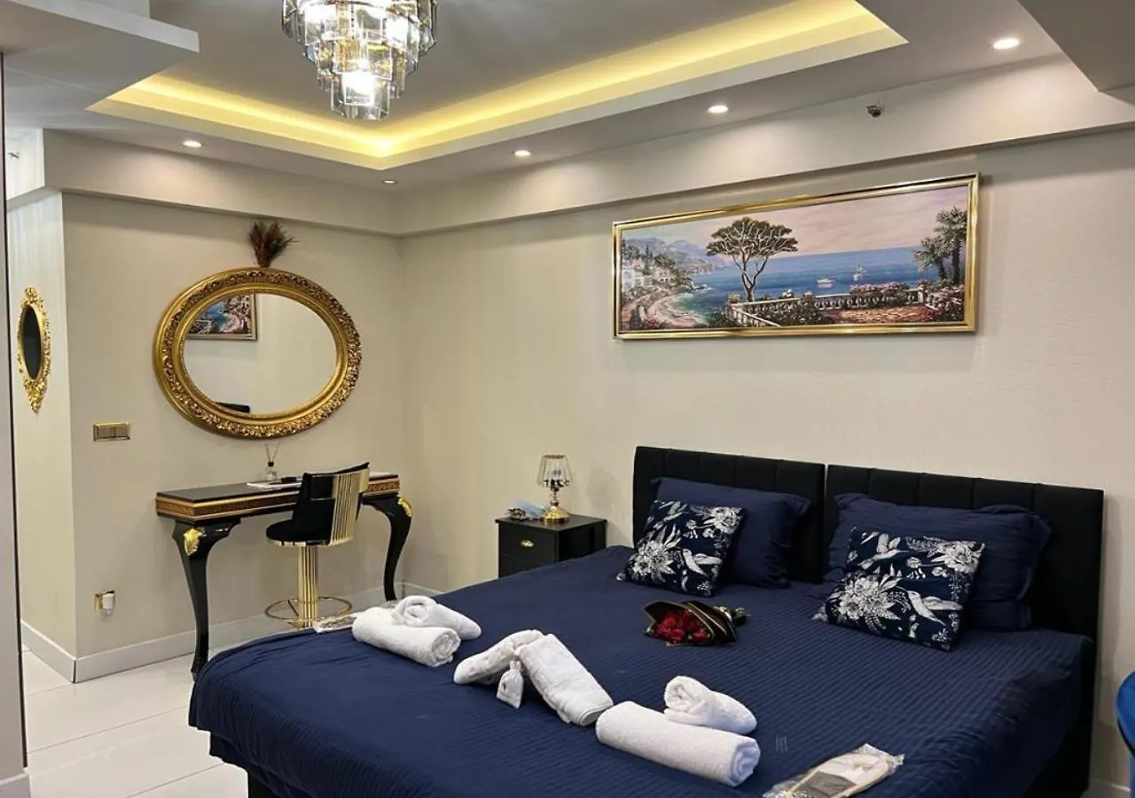 Deluxe Suite Golden Horn Istanbul 0*,
