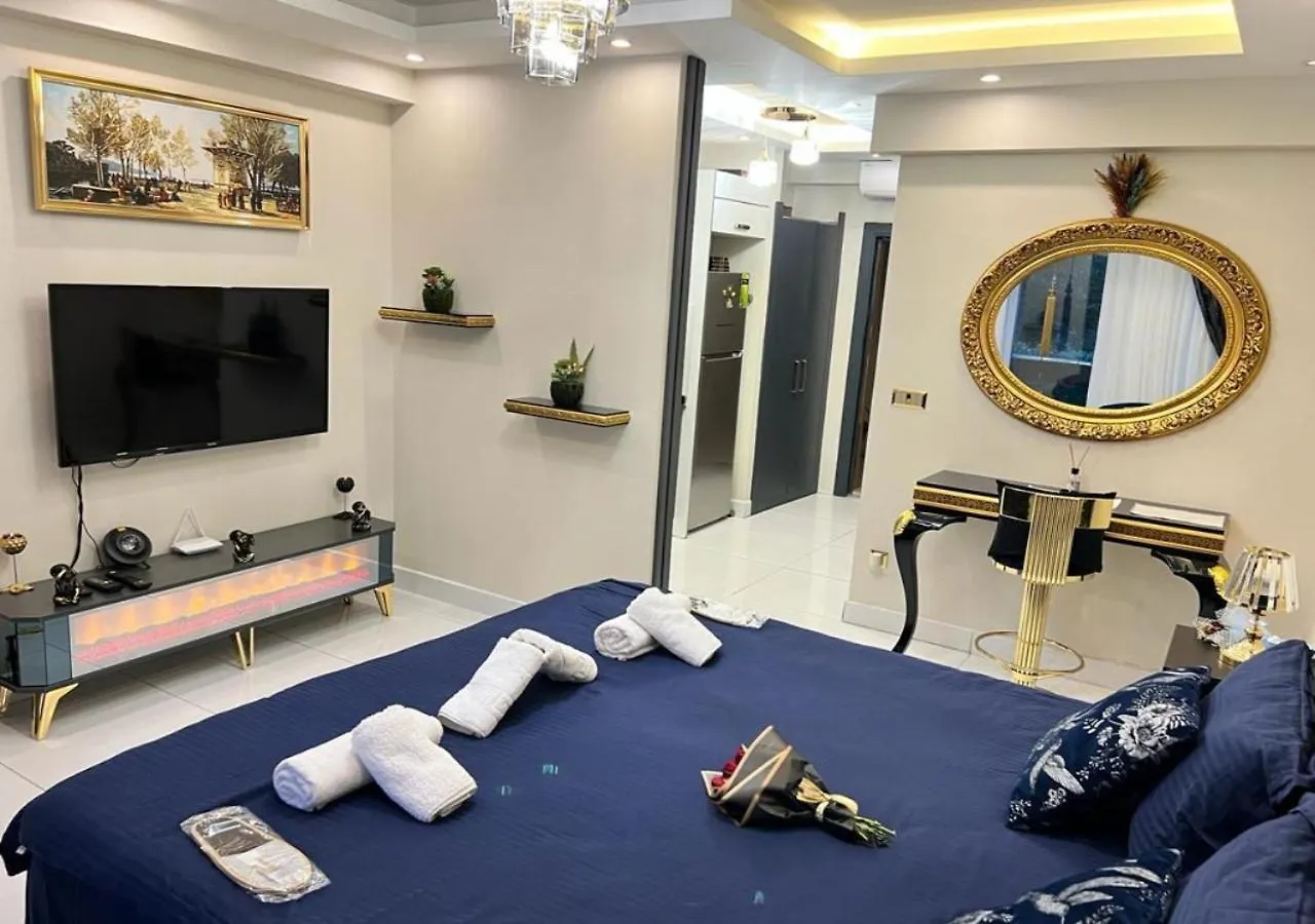 Deluxe Suite Golden Horn Istanbul Apartment