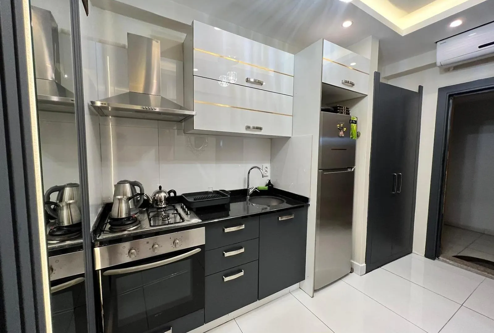 Apartment Deluxe Suite Golden Horn Istanbul Turkey