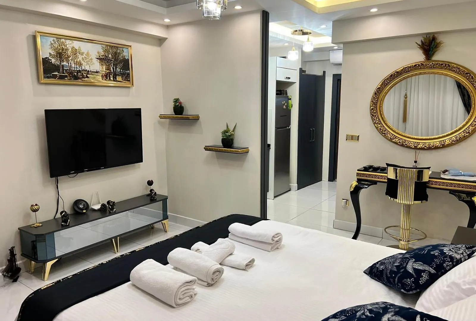 Apartment Deluxe Suite Golden Horn Istanbul
