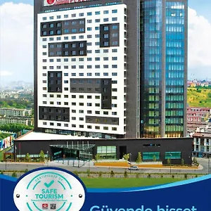 Ramada Plaza By Wyndham Tekstilkent Istanboel