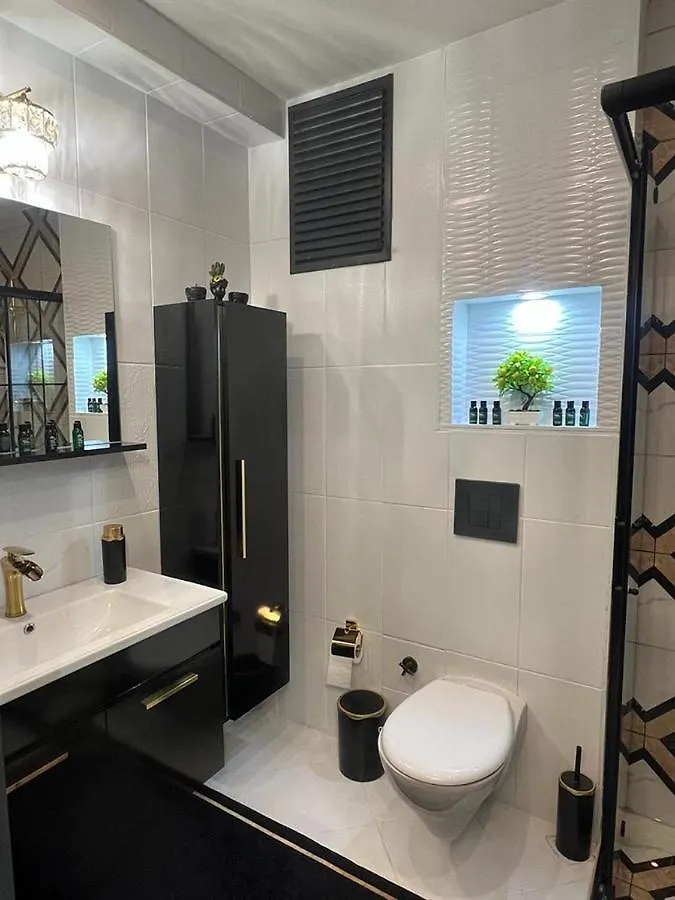 Deluxe Suite Golden Horn Istanbul