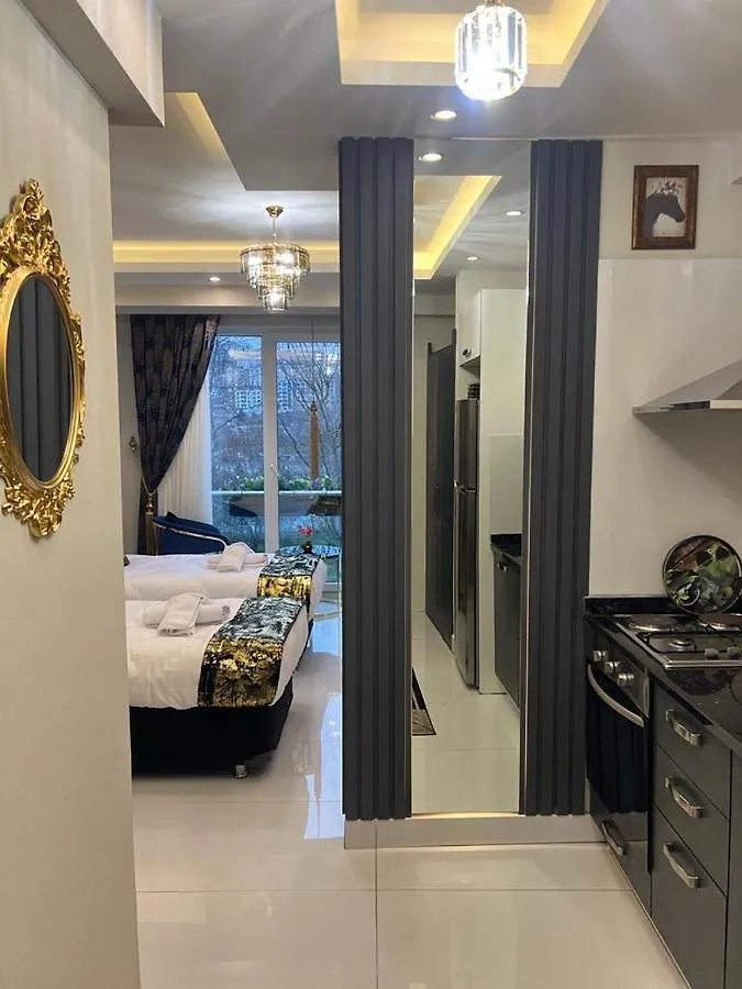 Apartment Deluxe Suite Golden Horn Istanbul