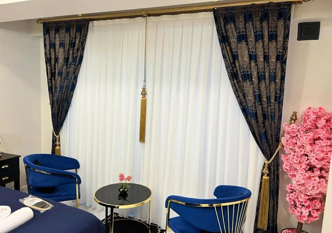 Deluxe Suite Golden Horn Istanbul Apartment